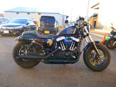 Harley-Davidson ACCESS125 2018