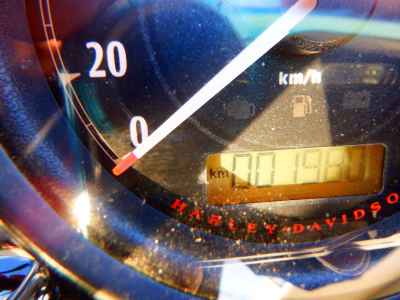 Harley-Davidson ACCESS125 2018