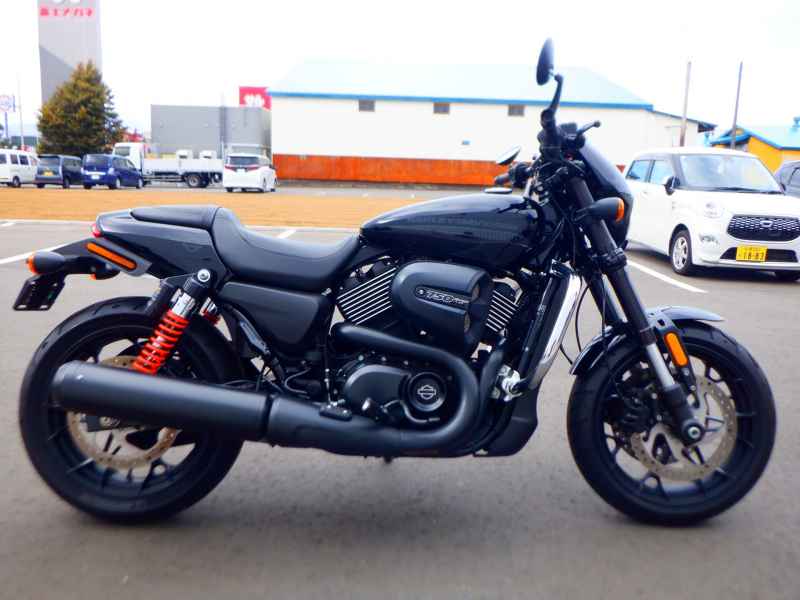 Harley-Davidson STREET XG750 2020