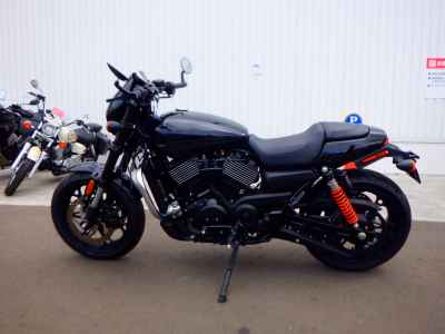 Harley-Davidson STREET XG750 2020