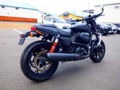 Harley-Davidson STREET XG750 2020