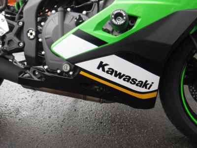 Kawasaki Ninja 400 2025