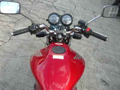 Honda CB250F 2006