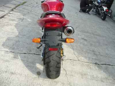 Honda CB250F 2006