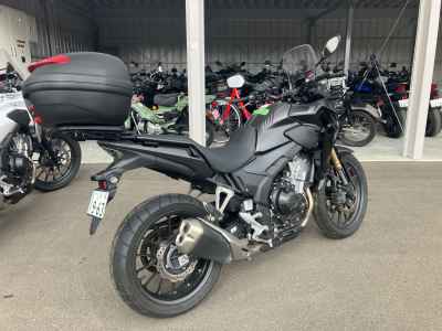 Honda CB400X 2022