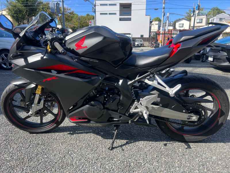 Honda CBR250RR 2019