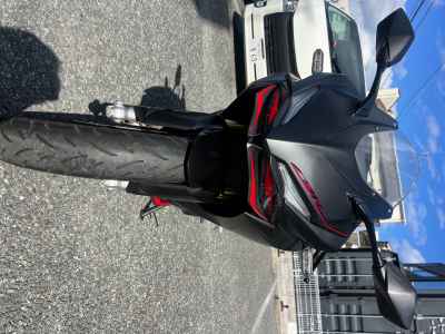 Honda CBR250RR 2019