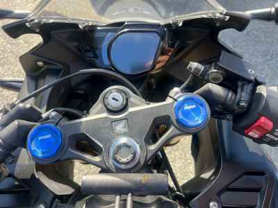 Honda CBR250RR 2019
