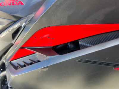 Honda CBR250RR 2019
