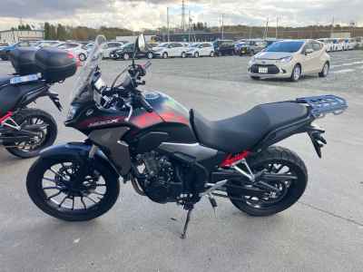 Honda CB400X 2021
