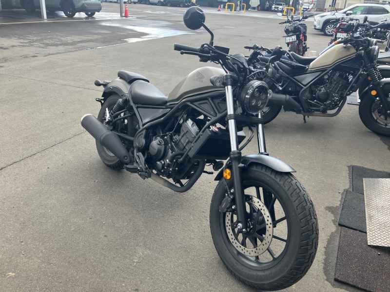 Honda Rebel CMX250 2020