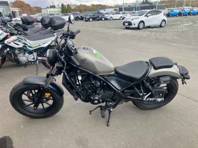 Honda Rebel CMX250 2020
