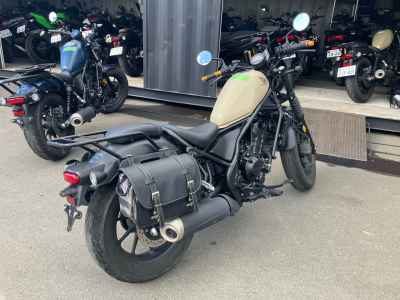 Honda Rebel CMX250 2020
