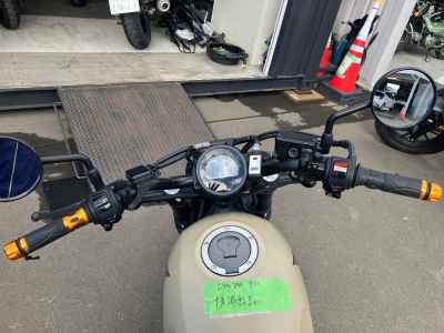 Honda Rebel CMX250 2020