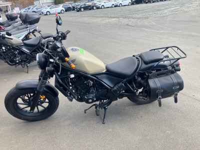 Honda Rebel CMX250 2020