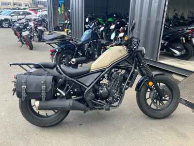 Honda Rebel CMX250 2020