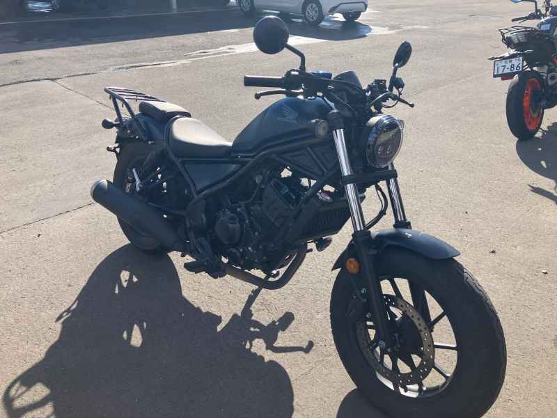 Honda Rebel CMX250 2020