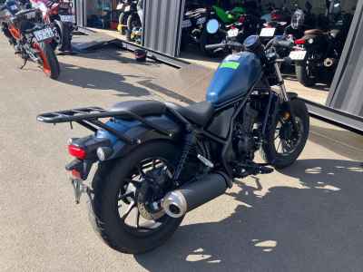 Honda Rebel CMX250 2020