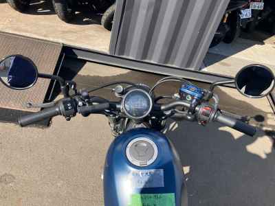 Honda Rebel CMX250 2020