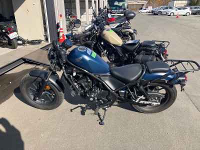 Honda Rebel CMX250 2020