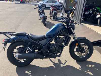 Honda Rebel CMX250 2020