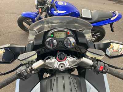 Kawasaki 1400GTR Concours 2008