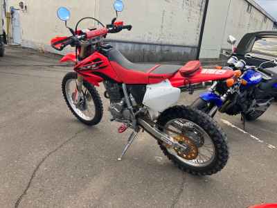 Honda XR250 2006