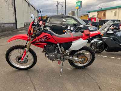 Honda XR250 2006