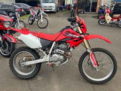 Honda XR250 2006