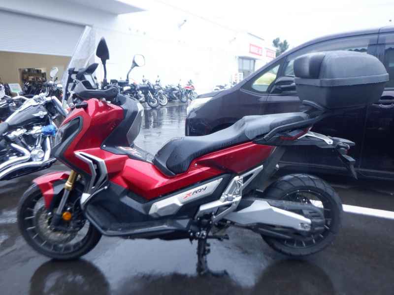Honda X-Adv 750 2018