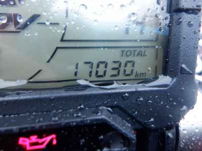 Honda X-Adv 750 2018