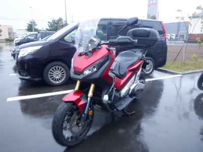 Honda X-Adv 750 2018