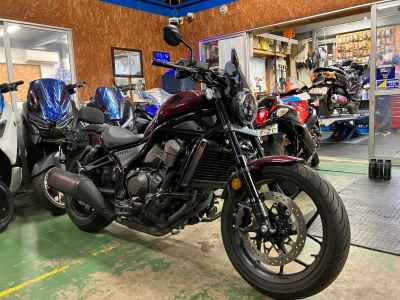 Honda Rebel CMX1100 2021