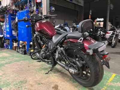 Honda Rebel CMX1100 2021
