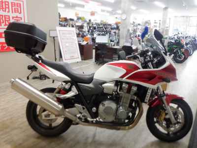 Honda CB1300 Super BOL D’OR 2008