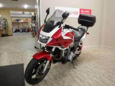 Honda CB1300 Super BOL D’OR 2008