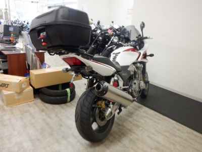 Honda CB1300 Super BOL D’OR 2008