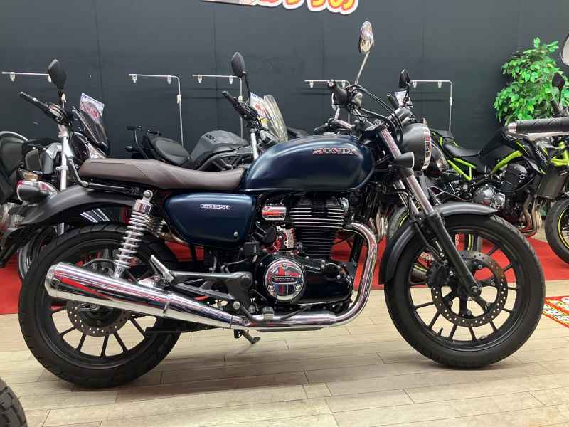 Honda GB350 2022