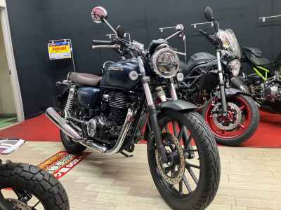 Honda GB350 2022