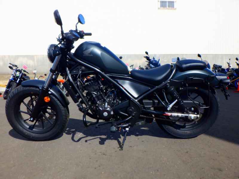 Honda Rebel CMX250 2023