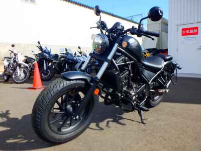 Honda Rebel CMX250 2023