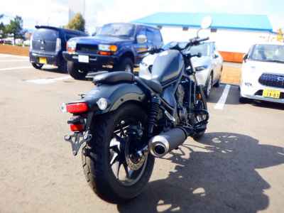 Honda Rebel CMX250 2023