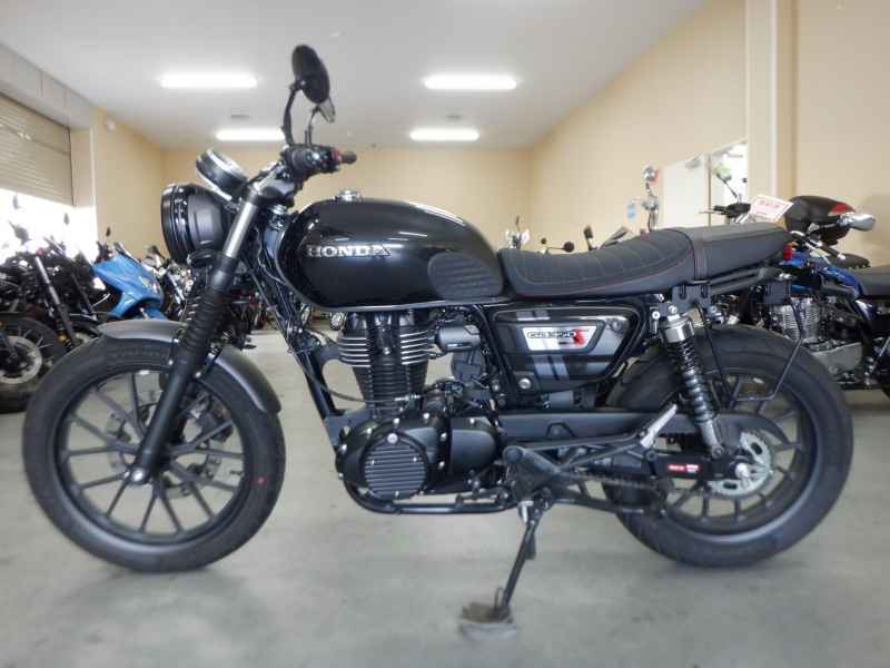 Honda GB350 2022