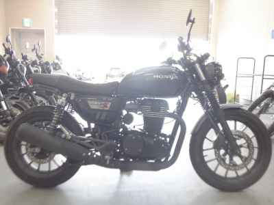 Honda GB350 2022