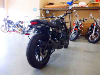Honda GB350 2022