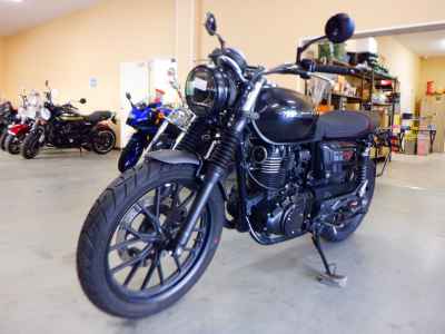 Honda GB350 2022