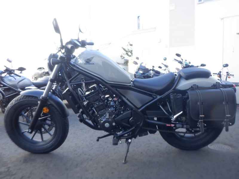 Honda Rebel CMX250 2023