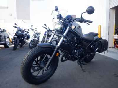 Honda Rebel CMX250 2023
