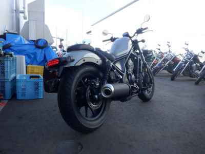 Honda Rebel CMX250 2023