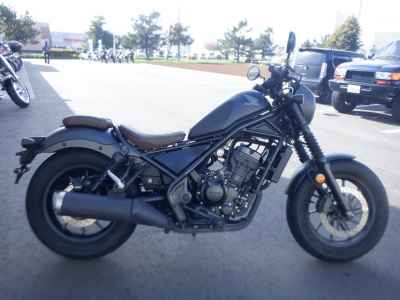 Honda Rebel S CMX250 2022